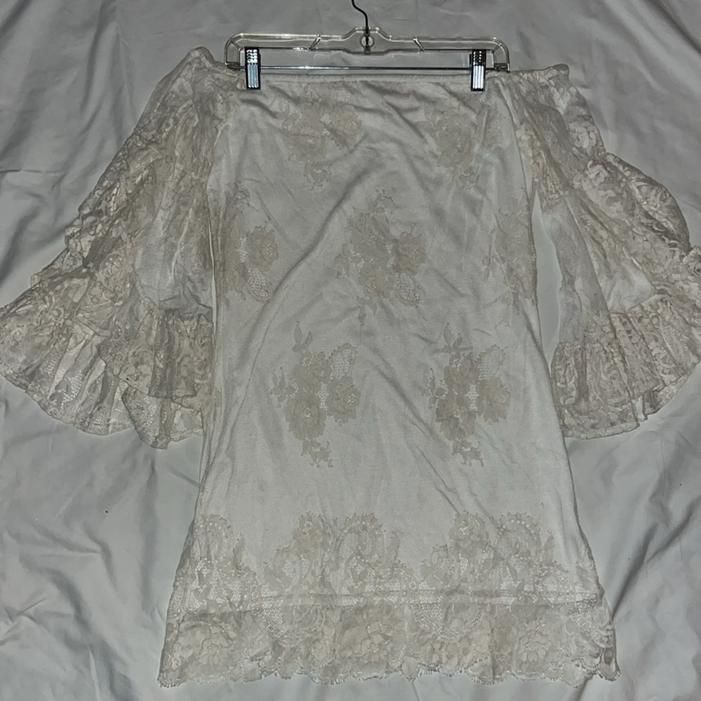 Jen’s pirate booty boho dress